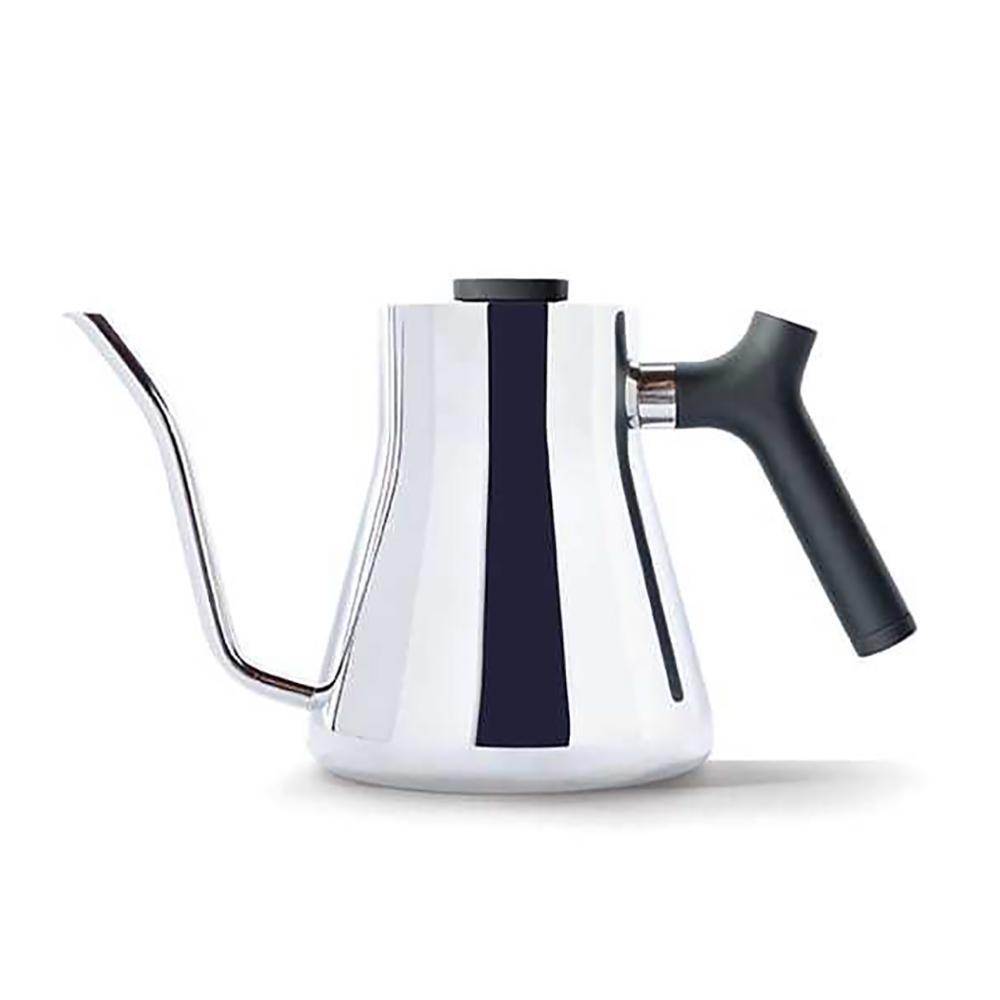 Fellow Stagg Pour Over Kettle - Polished Steel - You Barista - Pour Over Kettles
