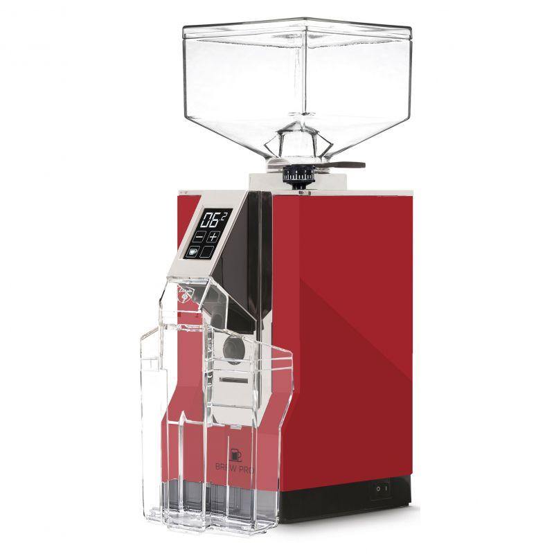 Eureka Mignon Brew Pro Coffee Grinder - Red - You Barista - Electric Coffee Grinder