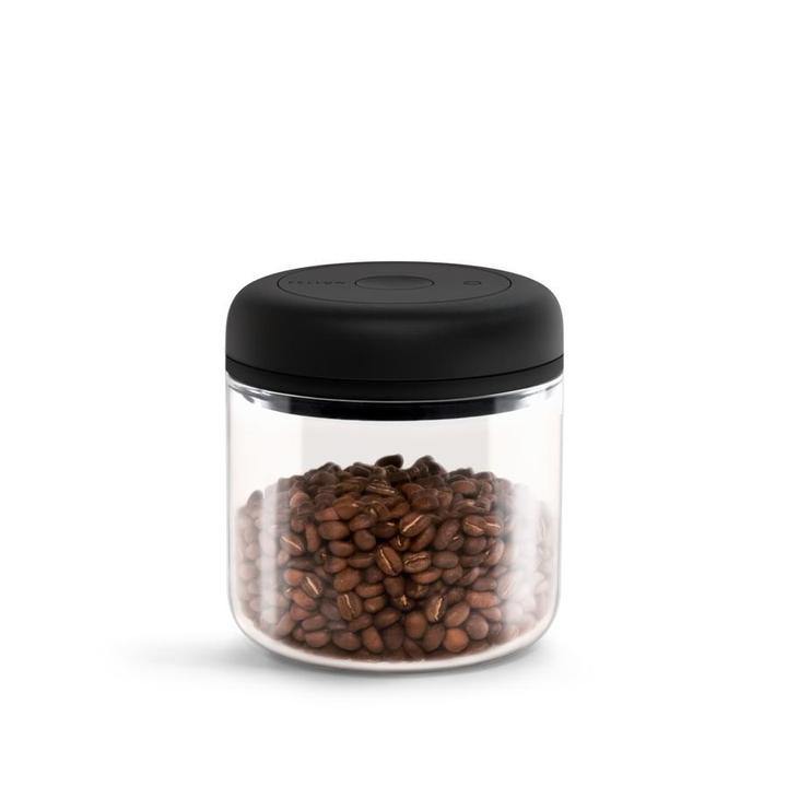Fellow Atmos Coffee Storage 700ml - Clear Glass - You Barista - Atmos Coffee Storage