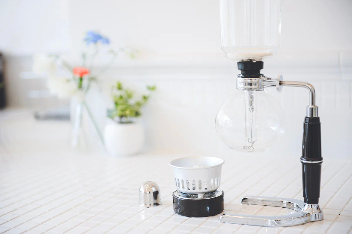 Coffee Syphon Brewers