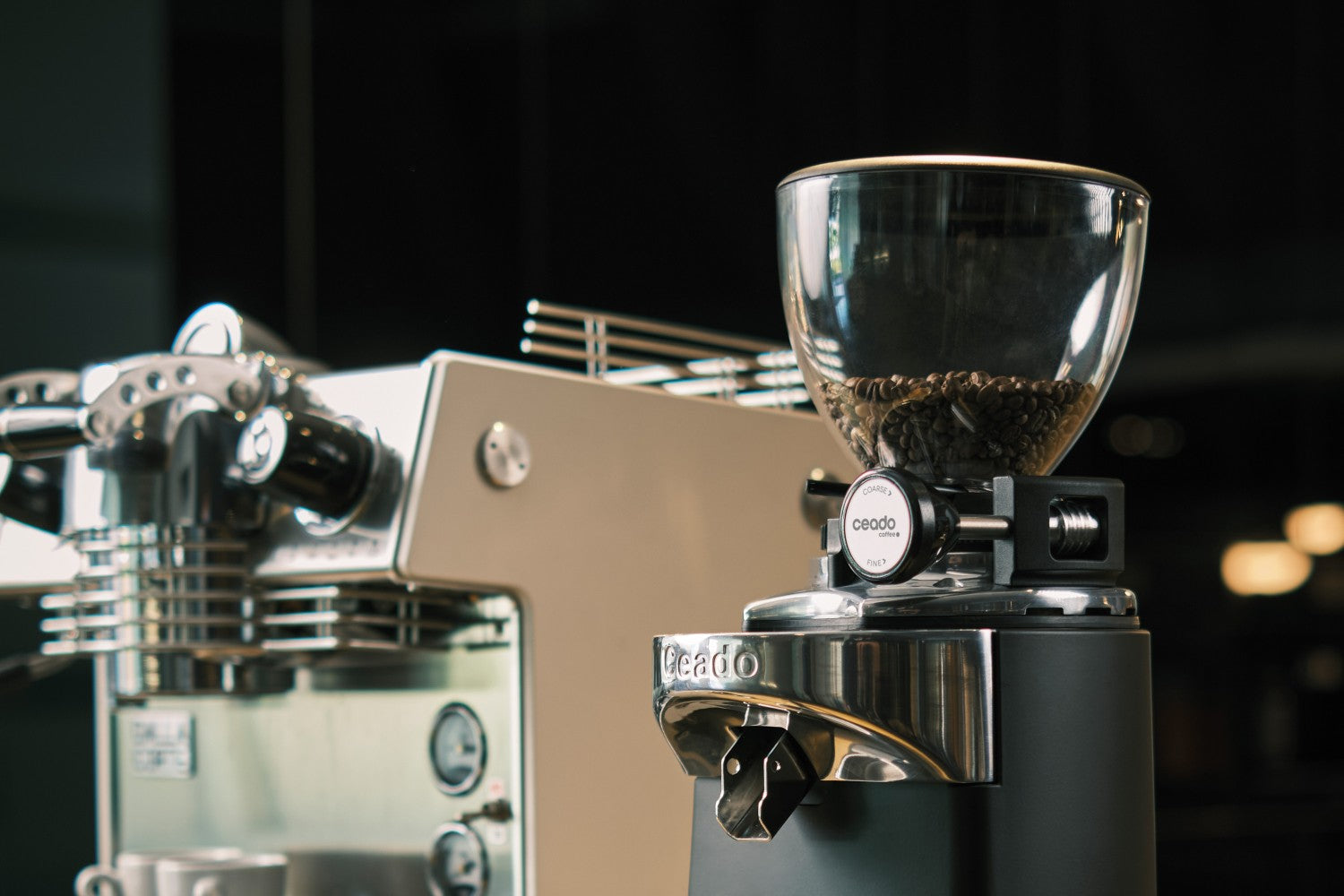 Espresso Coffee Grinders