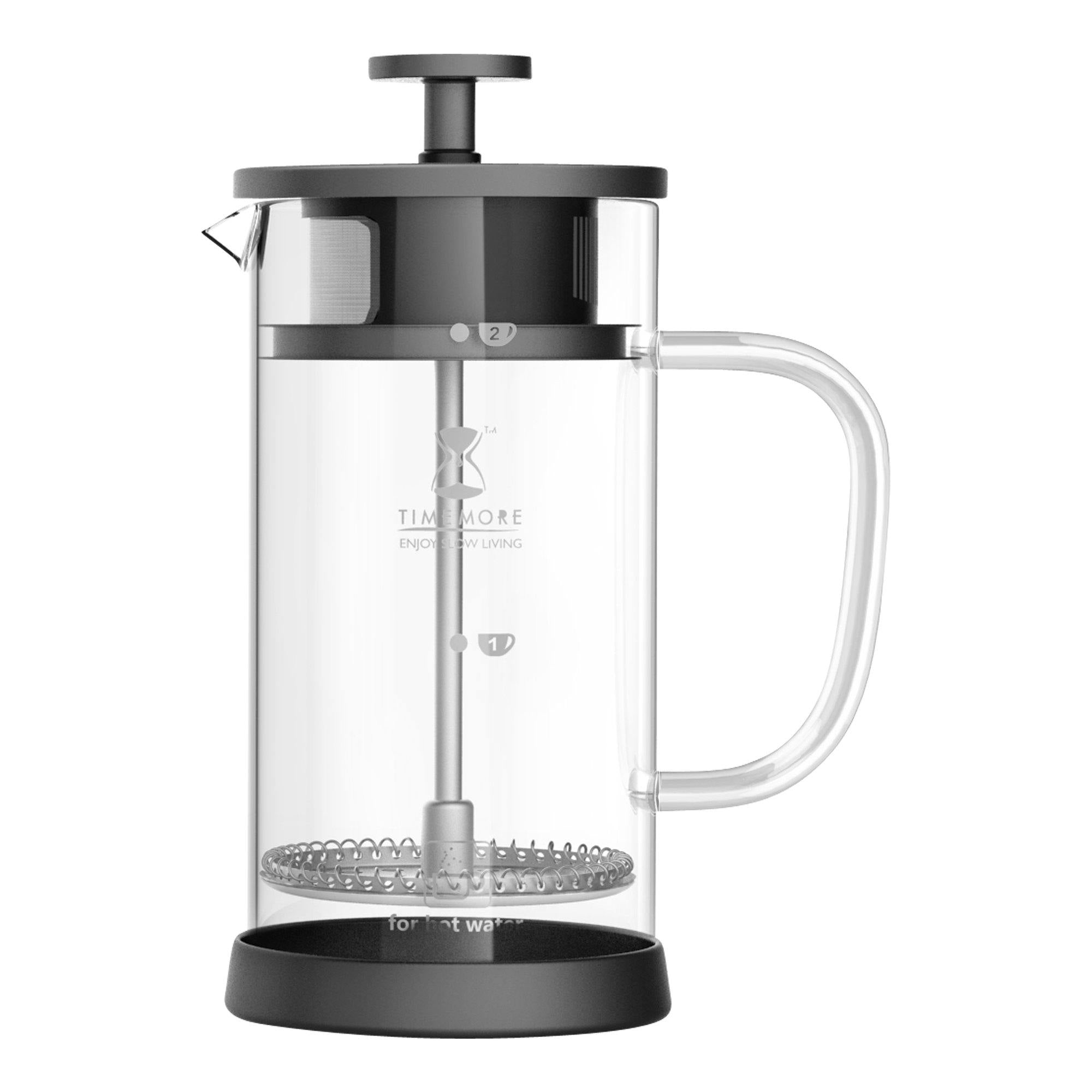 French Press / Cafetière - You Barista - {{ product.product_type }}