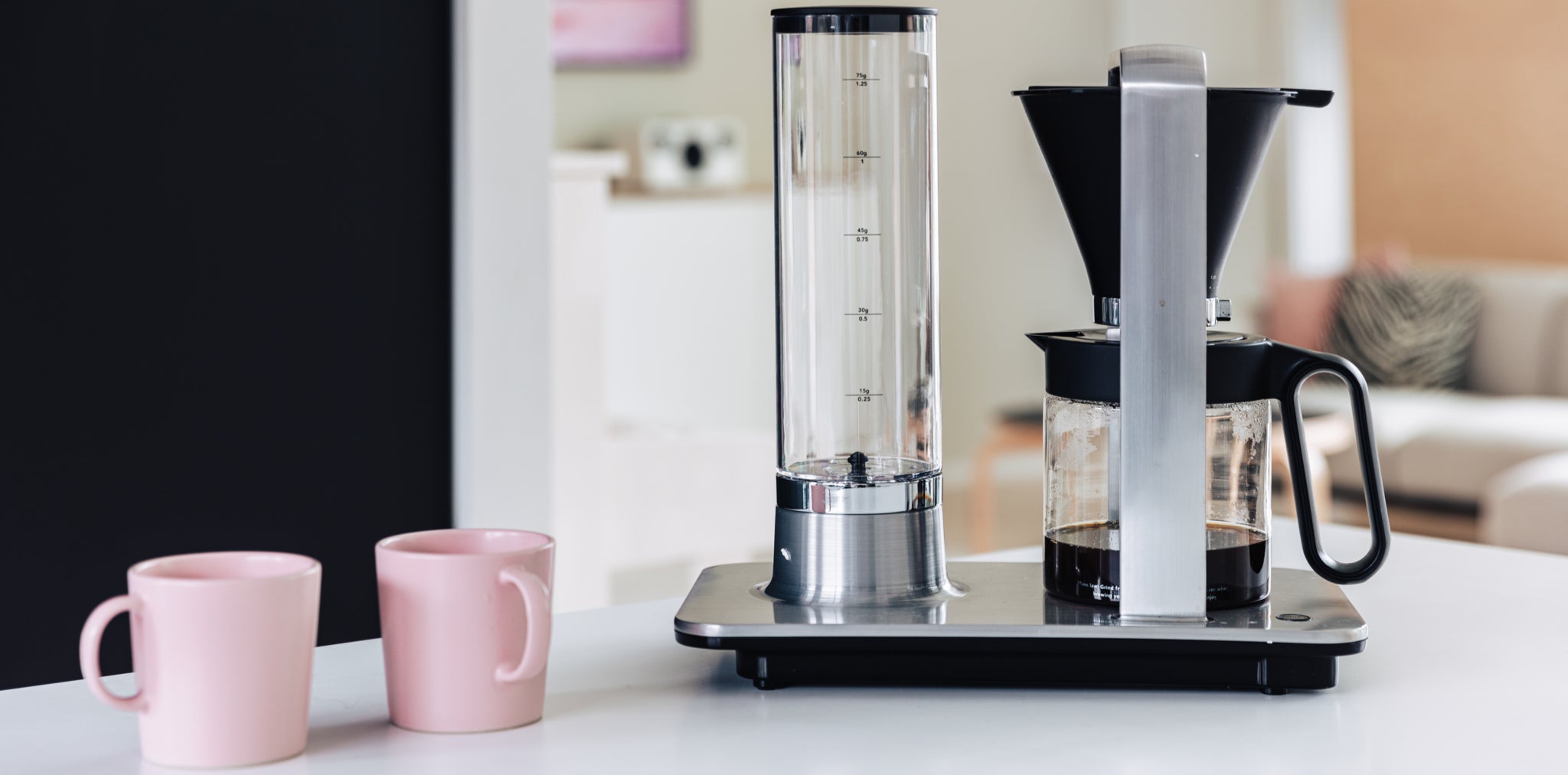 Electric Coffee Brewers - You Barista - {{ product.product_type }}