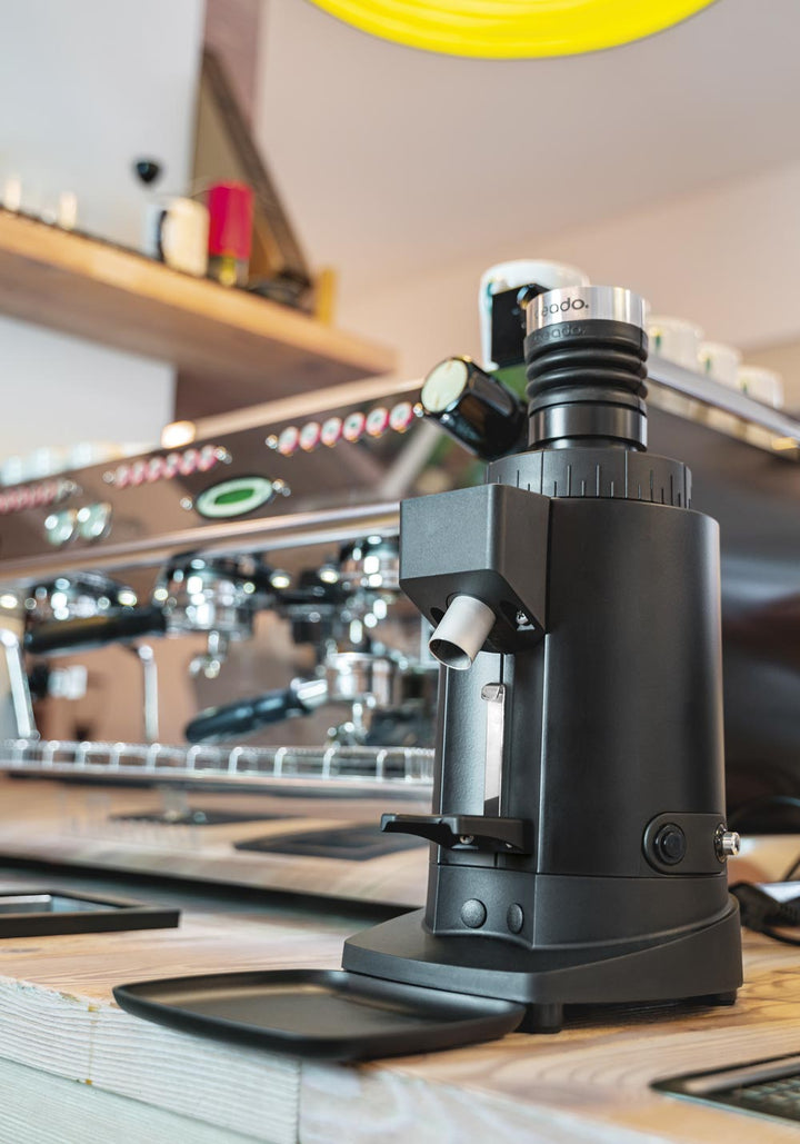 Ceado E5SD Coffee Grinder - Black from the you barista coffee company UK London Surrey