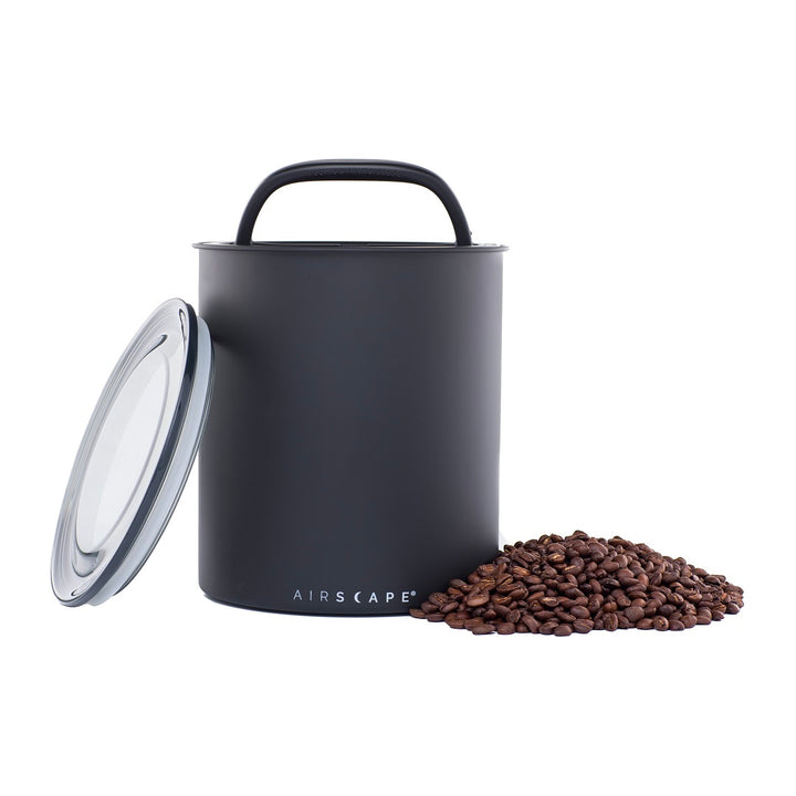 Airscape Coffee Storage Canister by the You Barista Coffee Company UK London Surrey 