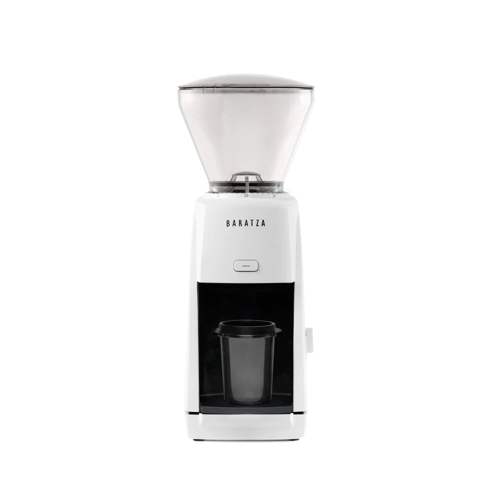 Baratza Encore ESP Electric Coffee Grinder in White by the You Barista Coffee Company UK London Surrey