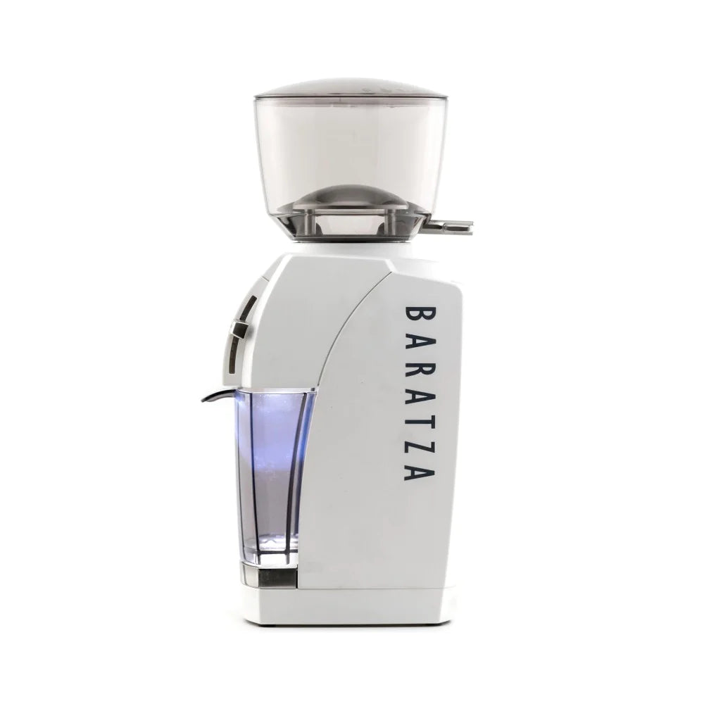 Baratza Vario Plus Electric Coffee Grinder in White by the You Barista Coffee Company UK London Surrey