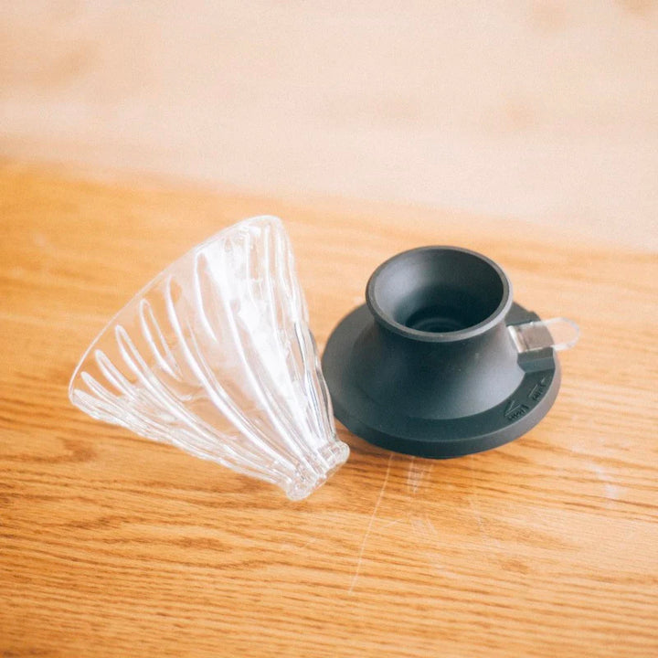 Hario V60 Switch Immersion Coffee Dripper by the You Barista Coffee Company UK London Surrey