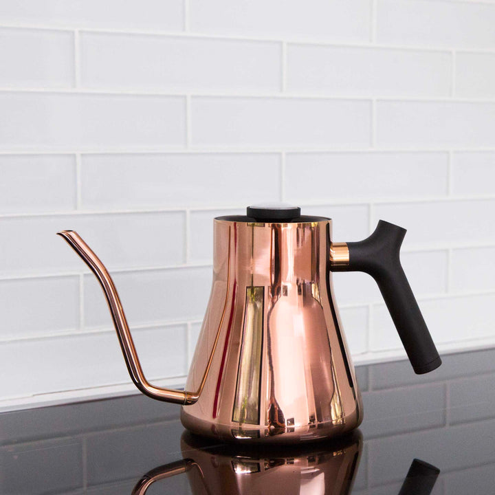 Fellow Stagg Pour Over Kettle - Copper - You Barista - Pour Over Kettles