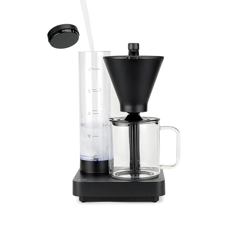 Wilfa Performance Compact Coffee Maker - Black by the You Barista Coffee Company UK London Surrey 