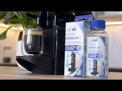 Caffenu Eco Liquid Descaler (200ml)