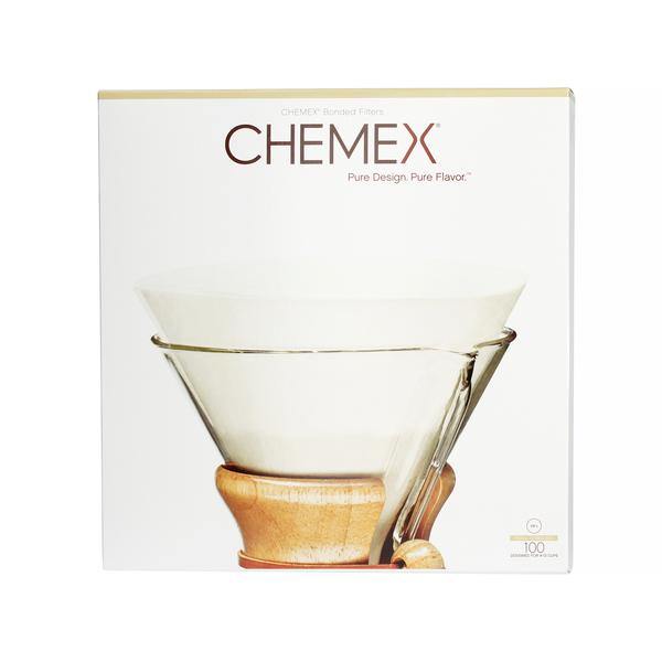 Chemex Unfolded Filter Circles - 100 - You Barista - Chemex Filters