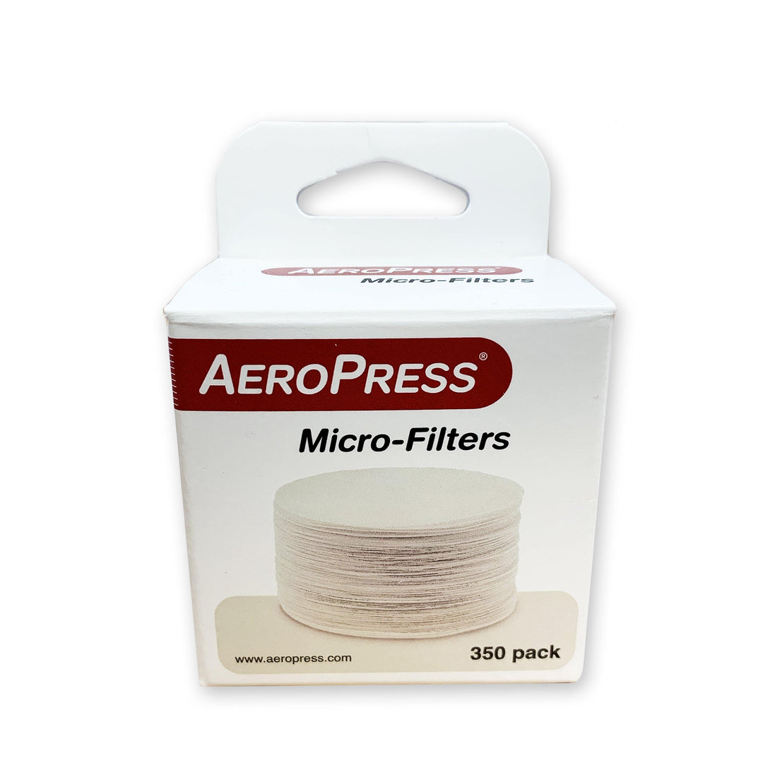 Aeropress Micro Filters - Pack of 350 - You Barista - Aeropress Filters