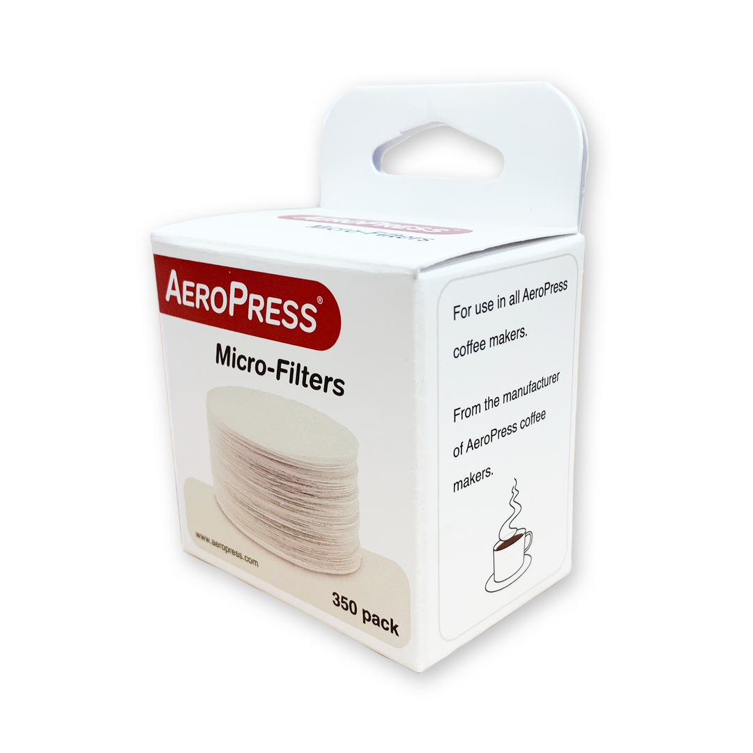 Aeropress Micro Filters - Pack of 350 - You Barista - Aeropress Filters