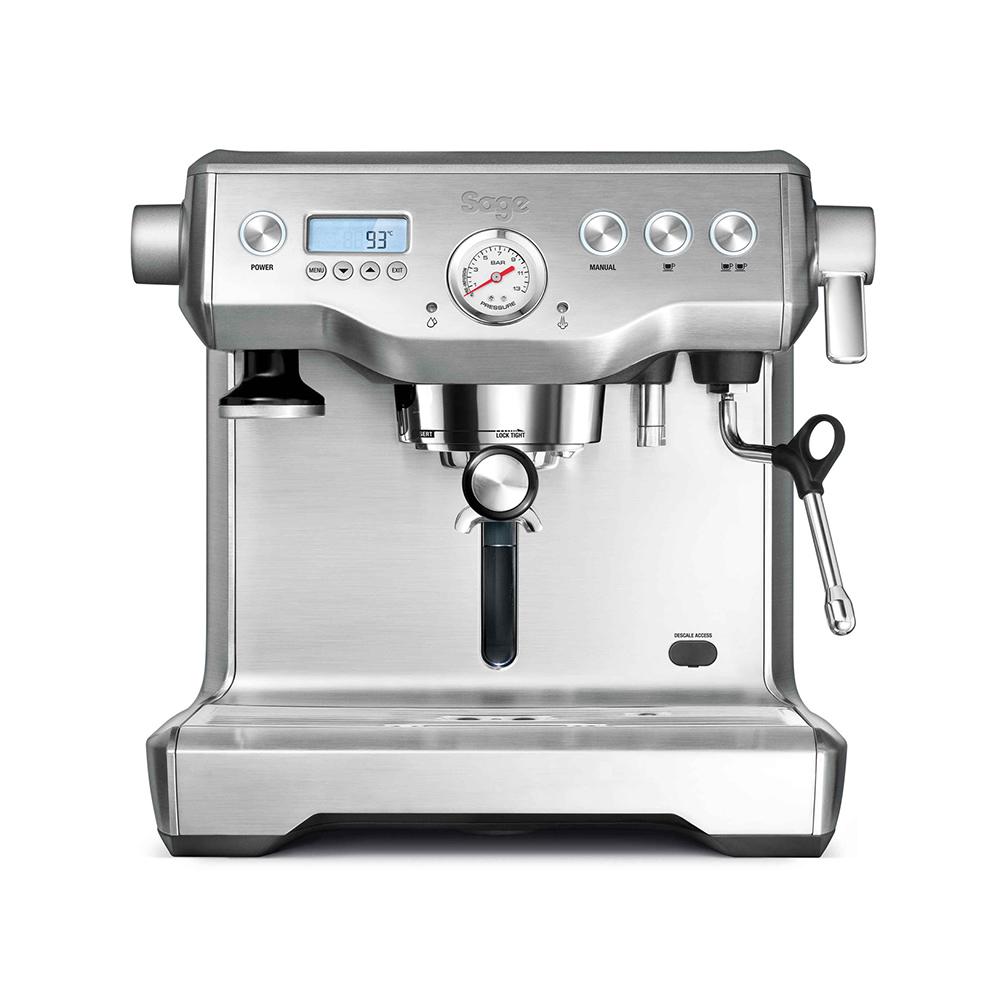 Sage The Dual Boiler Espresso Machine The You Barista Coffee company UK London Surrey
