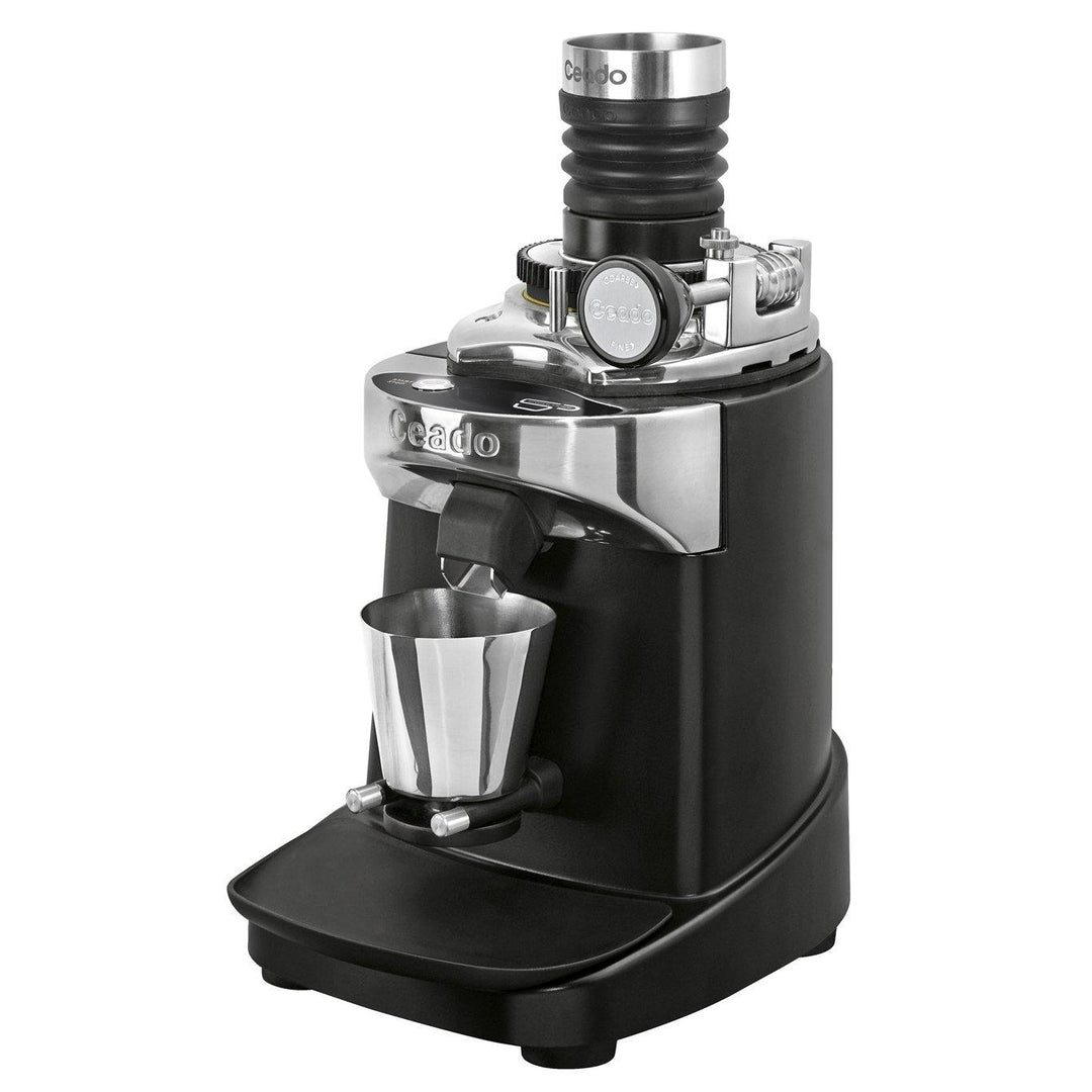 Ceado E37SD Coffee Grinder - Black - You Barista - Electric Coffee Grinder