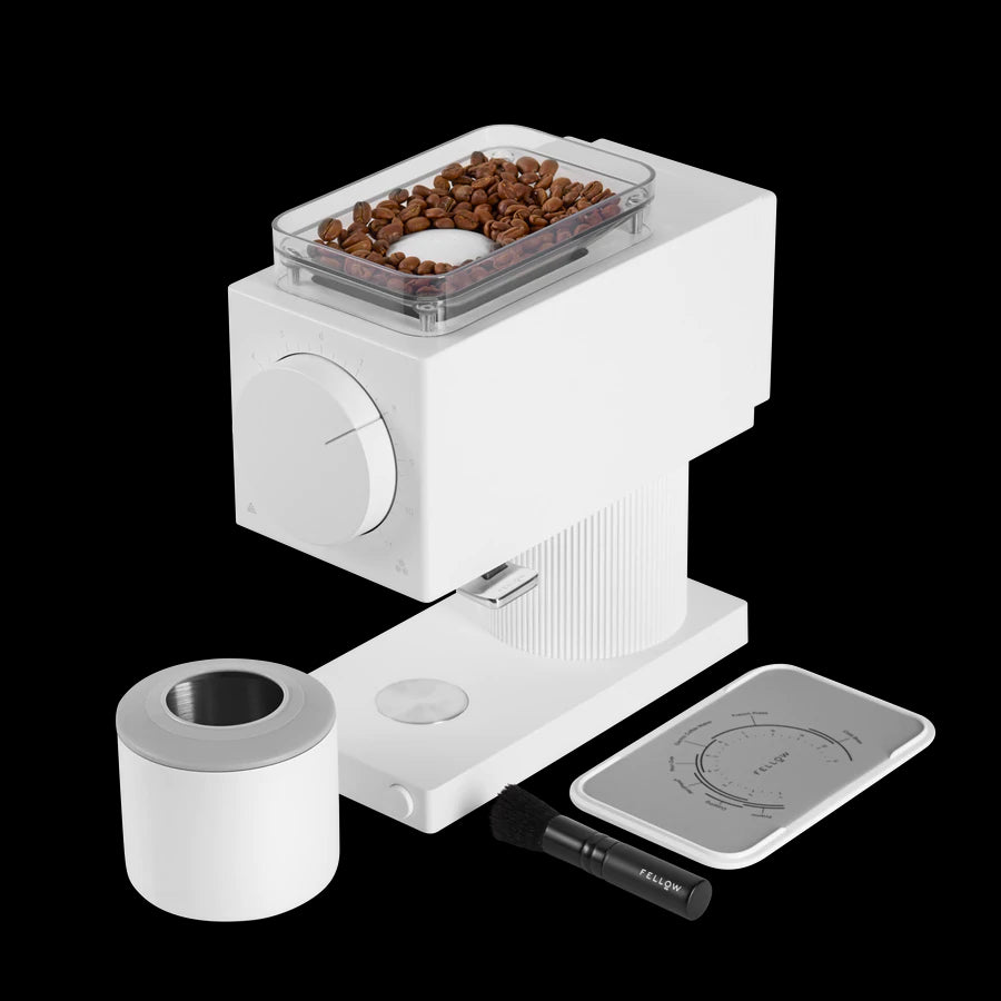 The White Fellow Ode Brew Coffee Grinder You Barista Coffee Company UK London Surrey
