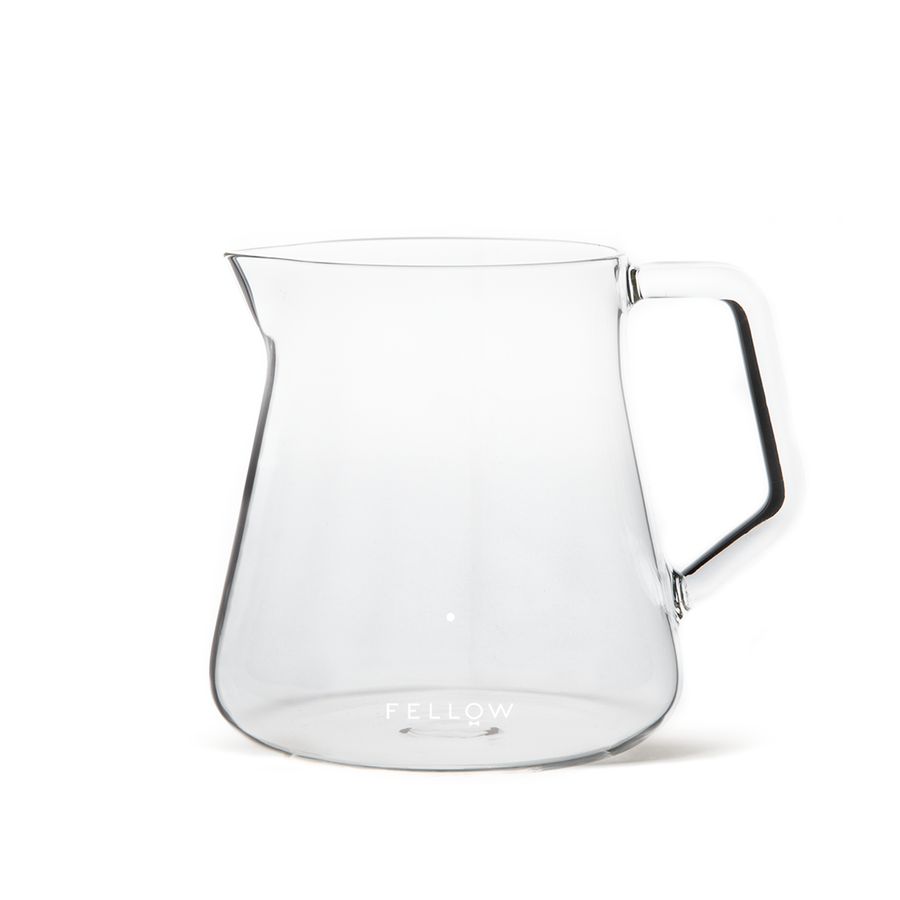 Fellow Mighty Small Glass Carafe - Clear Glass - You Barista - Glass Carafe