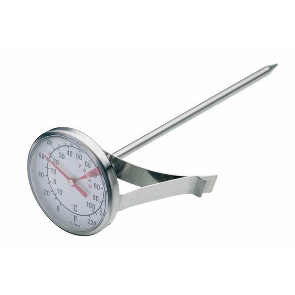 Milk Steaming Thermometer with Clip - You Barista - Accessories