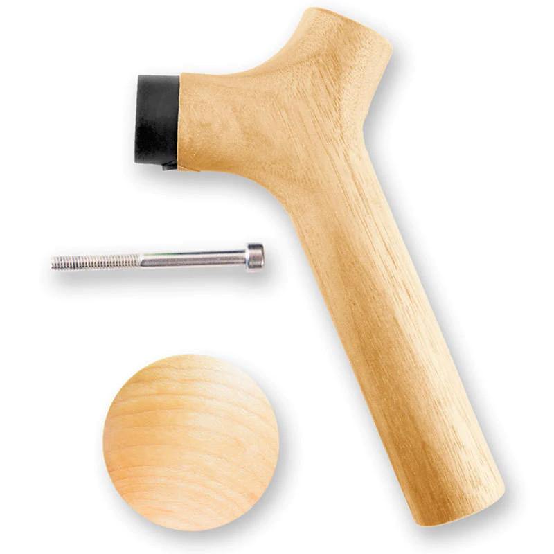 Fellow Stagg Wooden Handle & Lid Kit - Maple - You Barista - Upgrade Kit