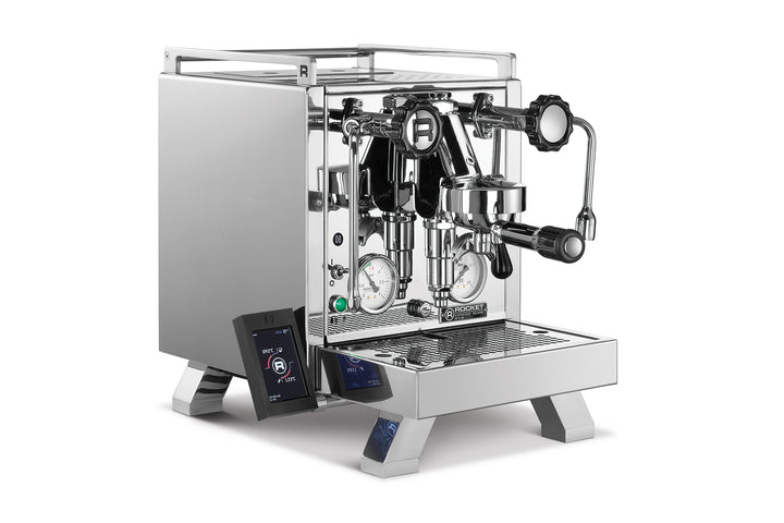 Rocket  R Cinquantotto Dual Boiler Espresso Coffee Machine - R58 - You Barista - Espreso Coffee Machines - UK London Surrey