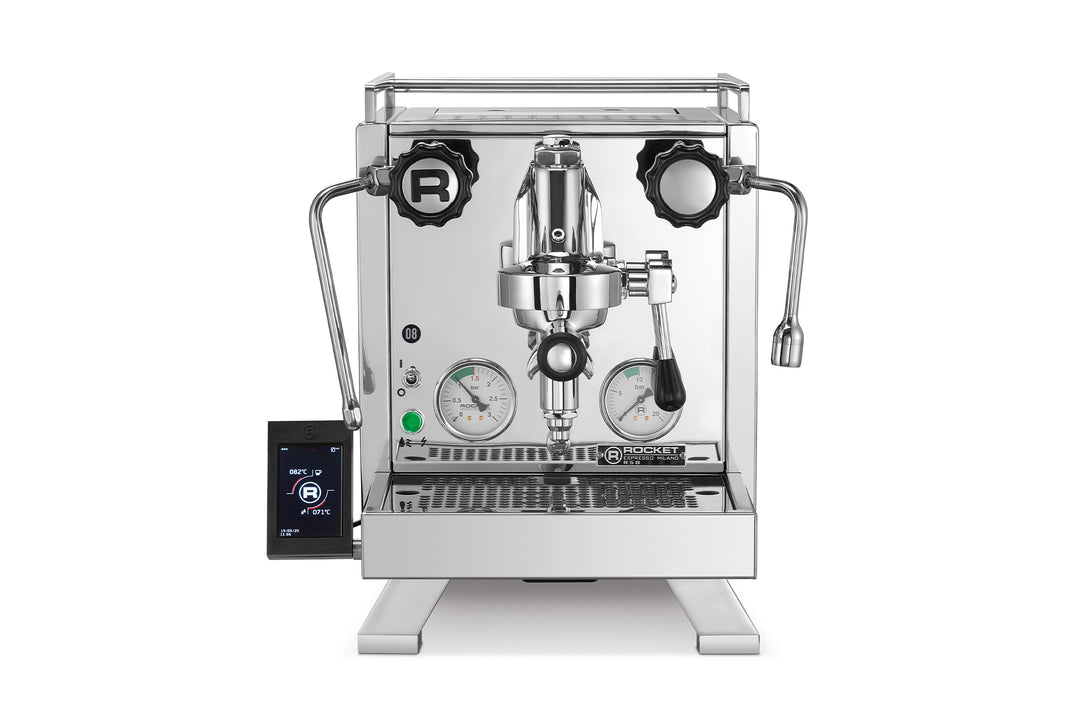 Rocket  R Cinquantotto Dual Boiler Espresso Coffee Machine - R58 - You Barista - Espreso Coffee Machines - UK London Surrey