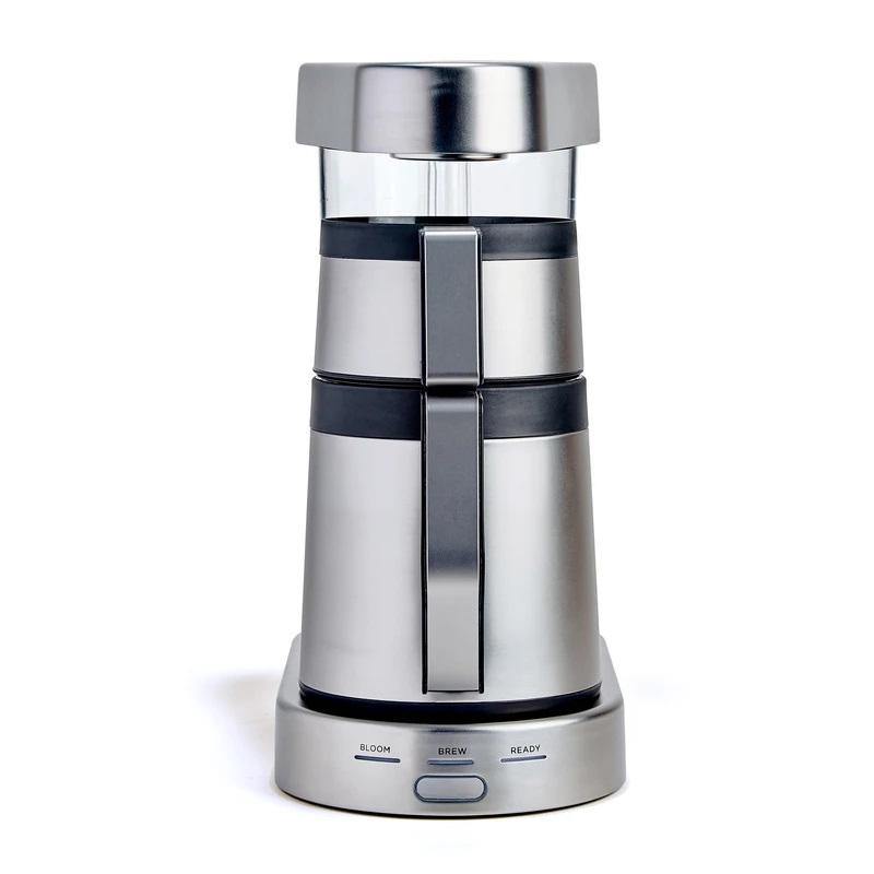 Ratio Six Coffee Maker - Matte Silver - You Barista - Electric Coffee Brewers