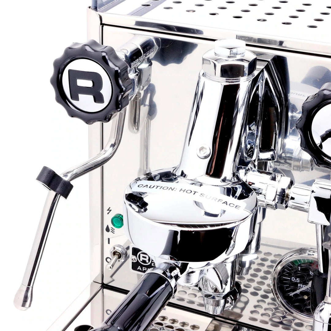 Rocket Espresso Appartamento Espresso Coffee Machine - Chrome/Copper - You Barista Coffee Company- Espresso Coffee Machines UK London Surrey