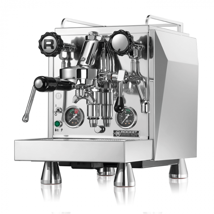 Rocket Cronometro Evoluzione Giotto Espresso Coffee Machine - Type R - You Barista - Espreso Coffee Machines