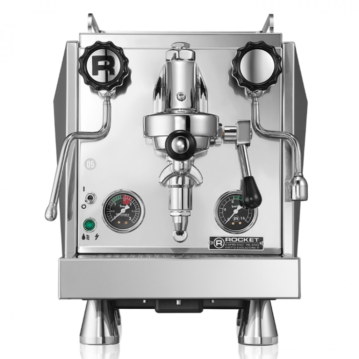 Rocket Cronometro Evoluzione Giotto Espresso Coffee Machine - Type R - You Barista - Espreso Coffee Machines