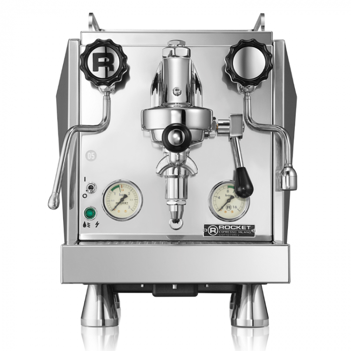 Rocket Cronometro Giotto Espresso Coffee Machine - Type V - You Barista - Espreso Coffee Machines
