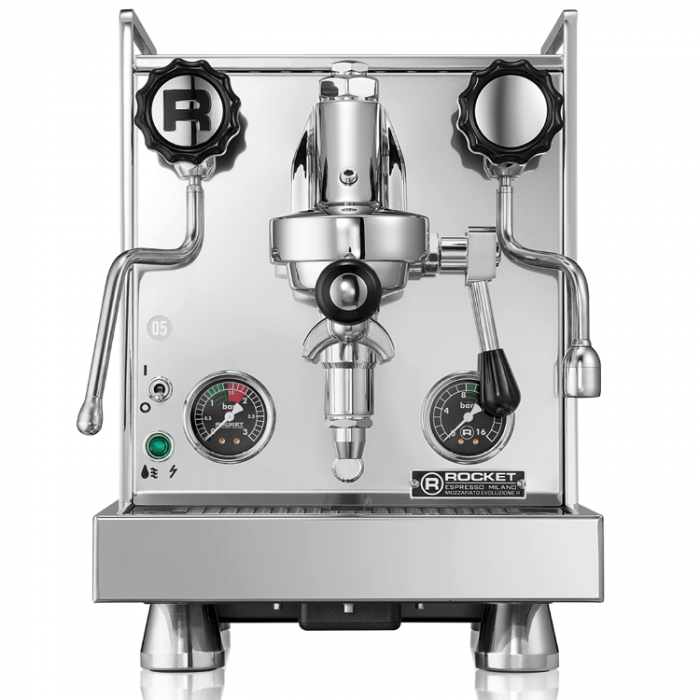 Rocket Cronometro Evoluzione Mozzafiato Espresso Coffee Machine - Type R - You Barista - Espreso Coffee Machines