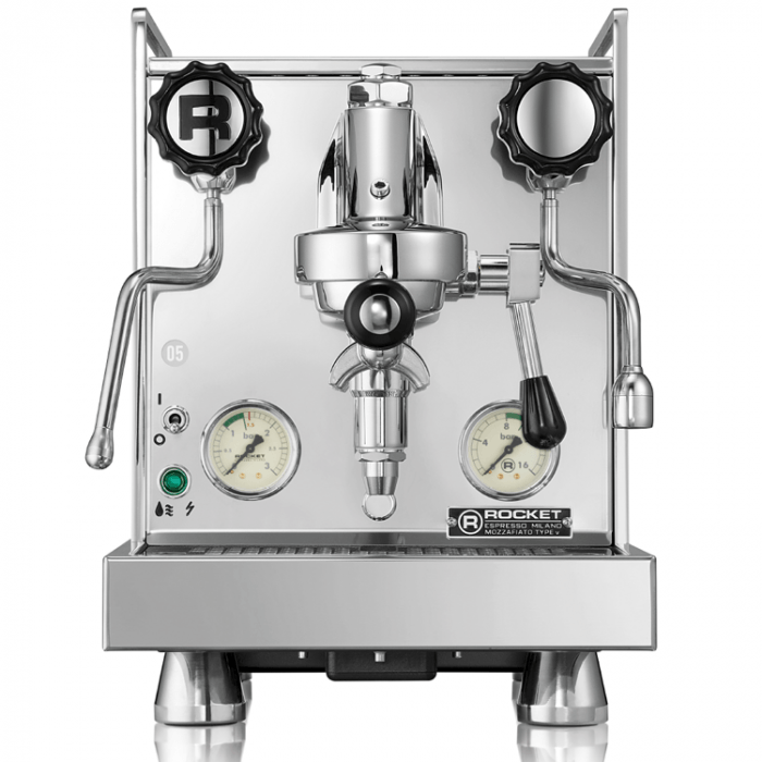 Rocket Cronometro Mozzafiato Espresso Coffee Machine - Type V - You Barista - Espreso Coffee Machines