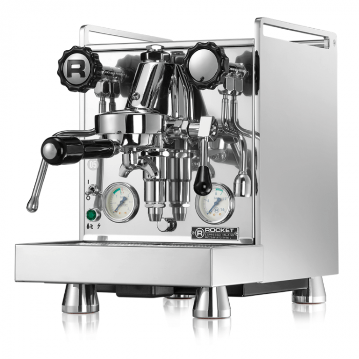 Rocket Cronometro Mozzafiato Espresso Coffee Machine - Type V - You Barista - Espreso Coffee Machines