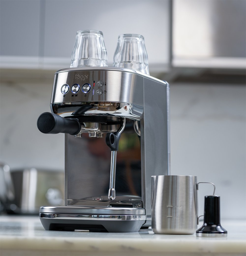 The Sage Bambino Plus Espresso Machine You Barista Coffee Company UK London Surrey 