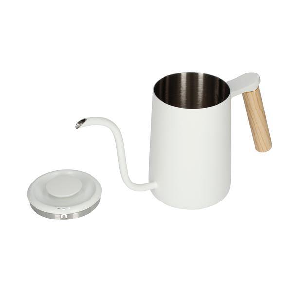 Timemore Pour Over Youth Kettle 700ml - White - You Barista - Pour Over Kettles