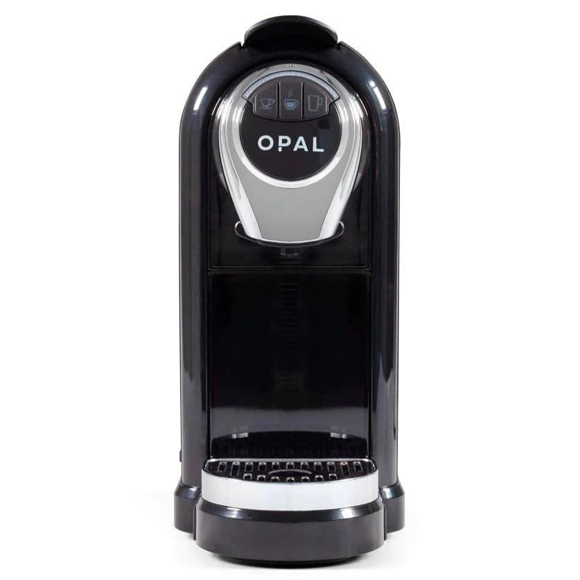 Opal One Capsule Pod Coffee Machine - Black Version - You Barista - Pod Capsule Coffee Machine