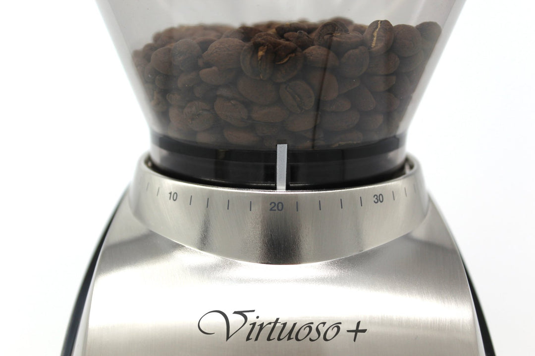 Baratza Virtuoso Plus + - You Barista - Electric Coffee Grinder