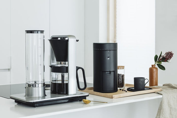 Wilfa Uniform+ Coffee Grinder with Integrated Scales - You Barista - Electric Coffee Grinder