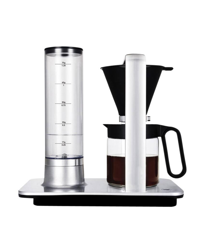 Wilfa Precision Coffee Maker - Aluminium - You Barista - Electric Coffee Brewers