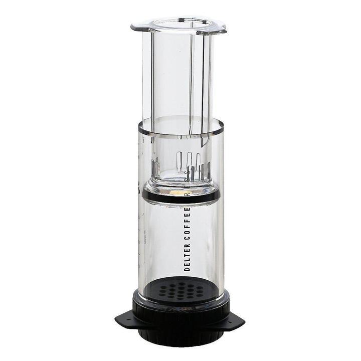 Delter Coffee Press Brewer - You Barista - Manual Coffee Brewers