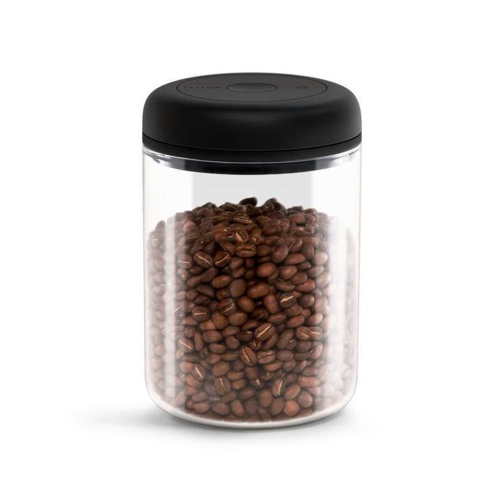 Fellow Atmos Coffee Storage 1200ml - Clear Glass - You Barista - Atmos Coffee Storage