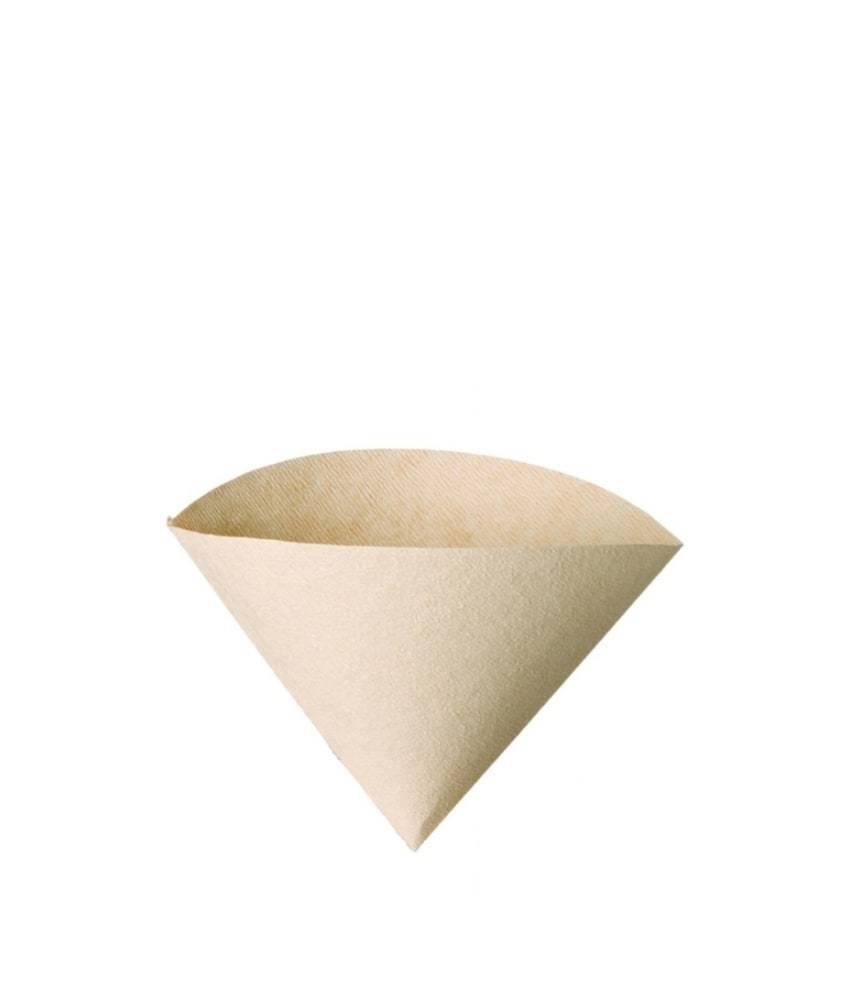 Hario V60 Coffee Filter Papers Size 02 Brown - 100 Pack - You Barista - Filter Papers