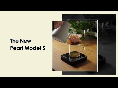 Acaia Pearl Model S 2022 Coffee Scale the You Barista Coffee Company UK London Surrey