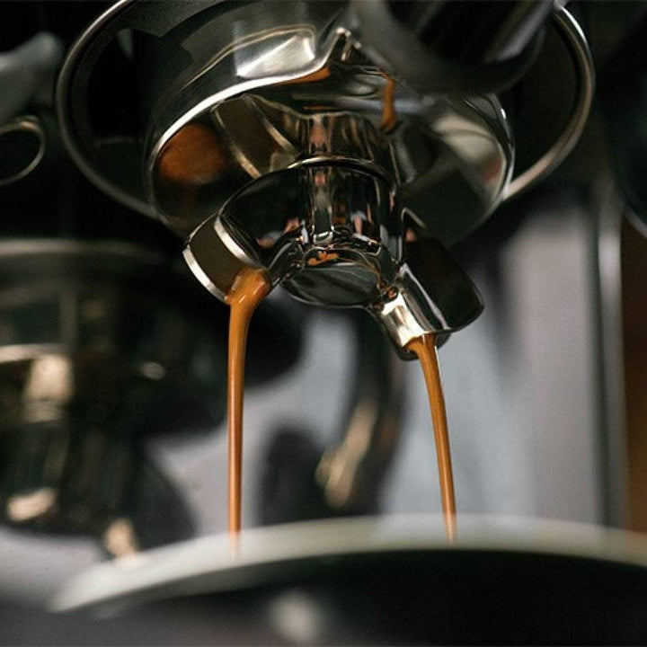 Sage Barista Touch Black Truffle Espresso Coffee Machine The You Barista Coffee Company UK London Surrey