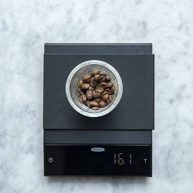 Felicita Incline Coffee Scales You Barista Coffee Company UK London Surrey