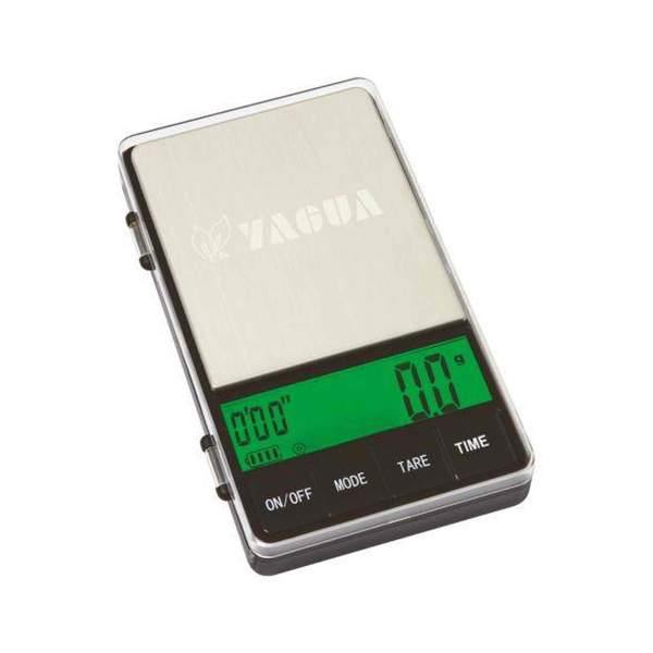 Yagua Coffee Scale and Brew Timer - Dual Display Series - You Barista - Coffee Scales