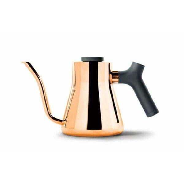 Fellow Stagg Mini Pour Over Kettle - Copper - You Barista - Pour Over Kettles