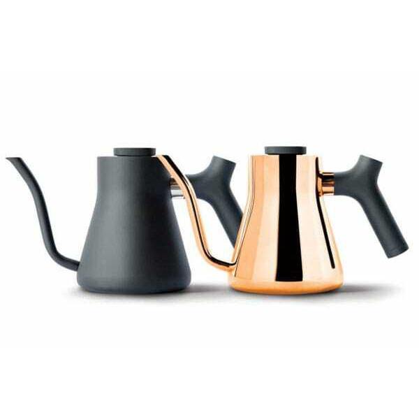 Fellow Stagg Mini Pour Over Kettle - Copper - You Barista - Pour Over Kettles